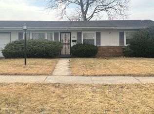 1418 E 13th Pl, Ford Heights, IL