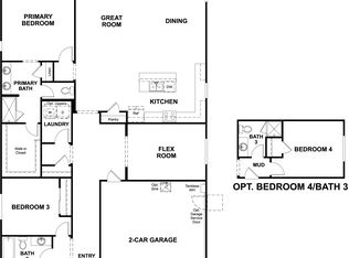 Agate Plan, Seasons at Laveen Vistas, Laveen, AZ 85339