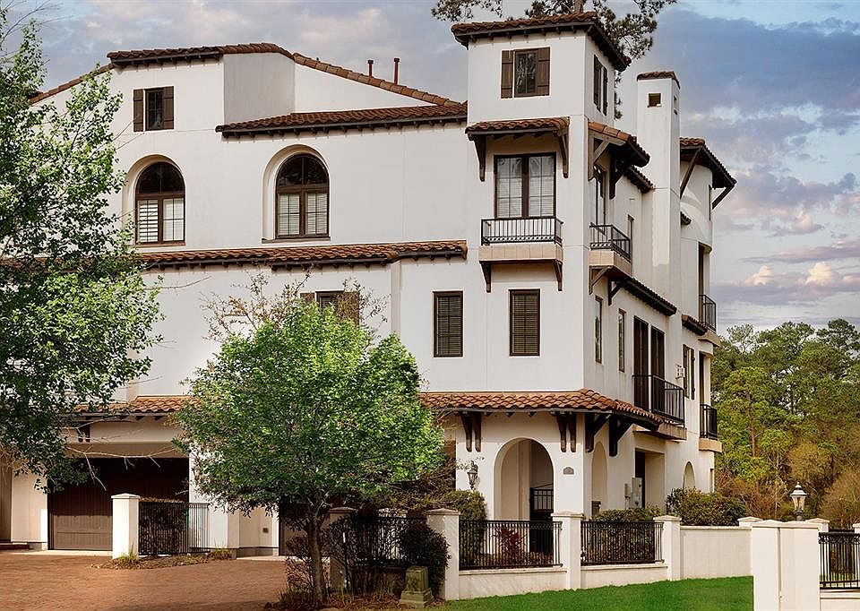 46 Secluded Trl, The Woodlands, TX 77380 MLS 16596541 Zillow