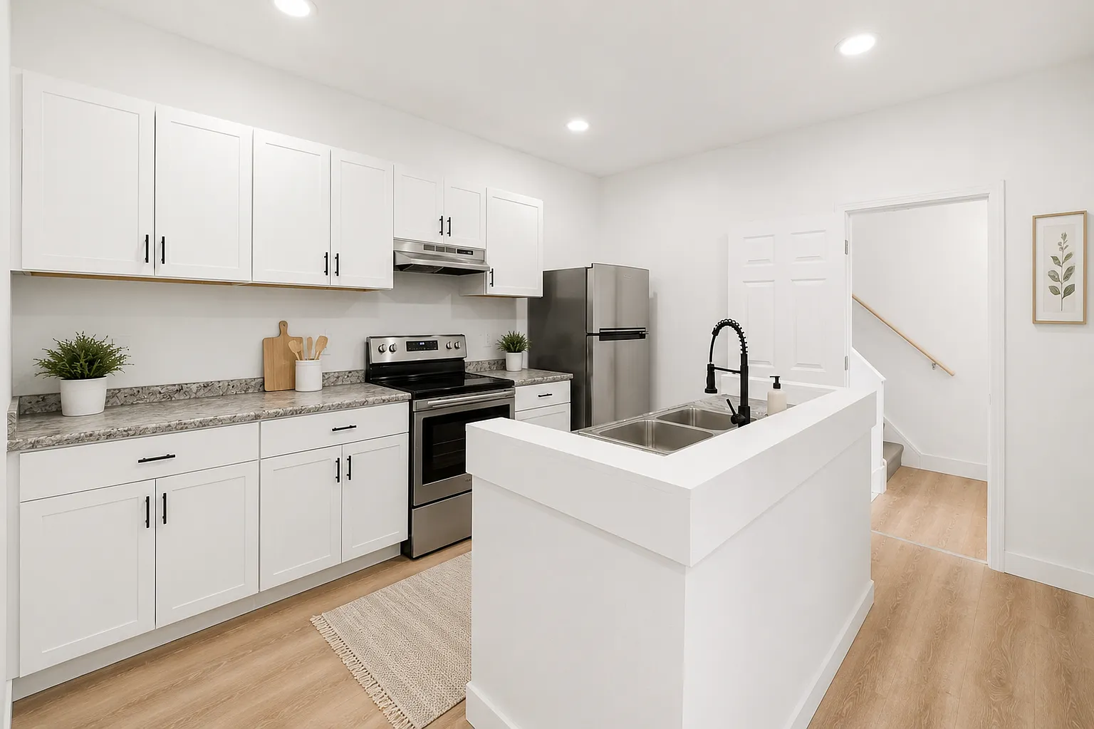 3 bed, 1406 sqft, $1,550 — Photo 4