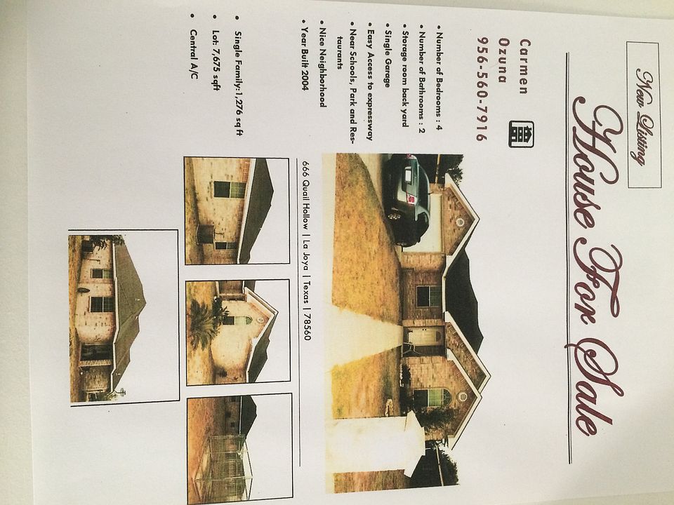 1st image of 666 Quail Hollow St