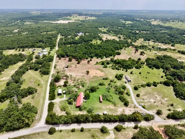 Tba County Rd #3848, Poolville, TX 76487