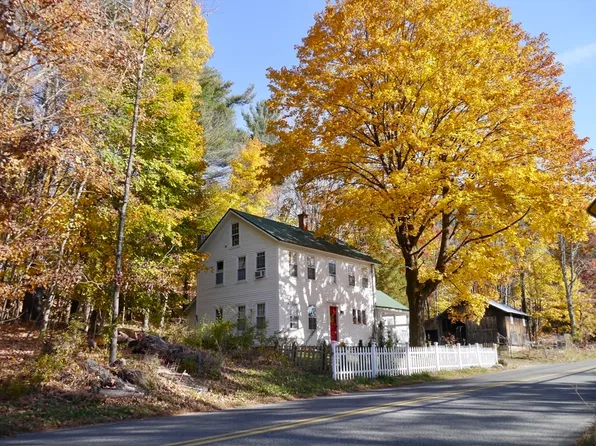 168 N Leverett Rd, Leverett, MA 01054