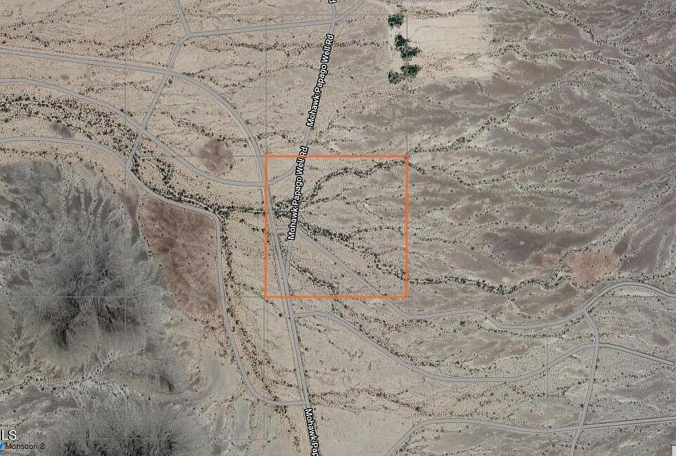 Mohawk Papago Rd 4, Roll, AZ 85347 Zillow