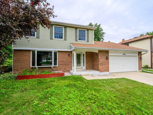 996 Congress Dr, Bartlett, IL 60103