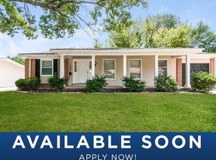 1500 Leisure Dr, Florissant, MO