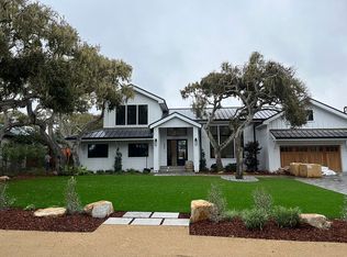 2887 Oak Knoll Rd, Pebble Beach, CA 93953