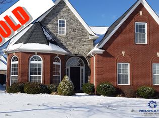 1070 Nealcrest Cir, Spring Hill, TN 37174