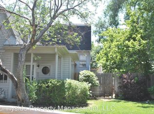 2244 Goss Cir #1, Boulder, CO 80302