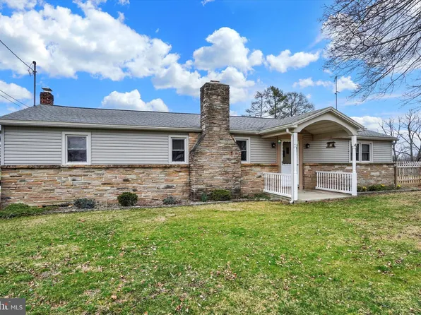 3934 Shaffers Church Rd, Glen Rock, PA 17327