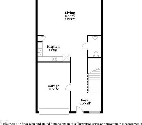 2nd image of 3094 Calcutta St