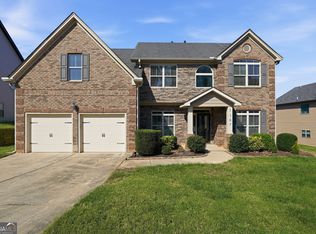 1167 Sly Fox Run, Fairburn, GA 30213