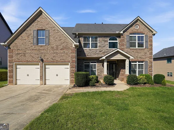 1167 Sly Fox Run, Fairburn, GA 30213