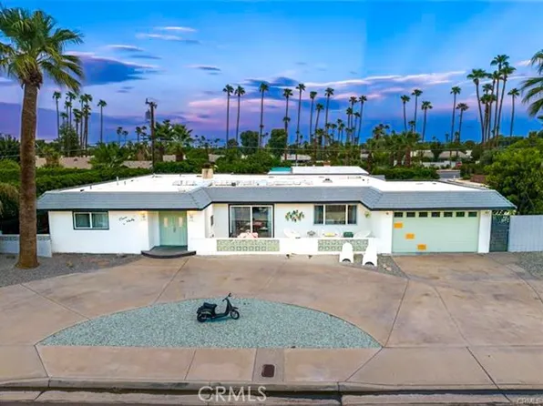 1190 S Calle Marcus, Palm Springs, CA 92264