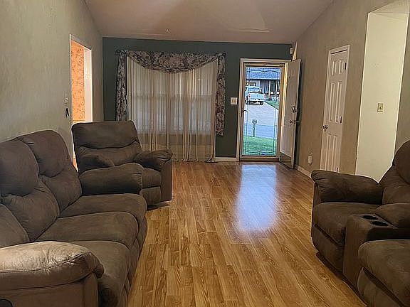 Livingroom facing front door