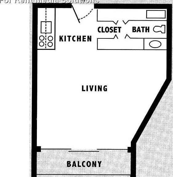 Three Fountains Apartments — Photo 25