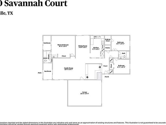 2nd image of 1210 Savannah Ct