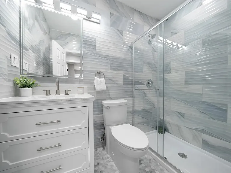Bathroom # 1