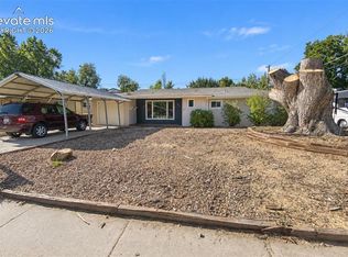 705 Grand Blvd, Colorado Springs, CO 80911