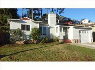 1715 Sweetwood Dr, Daly City, CA