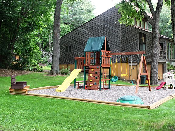 Playground built 2015