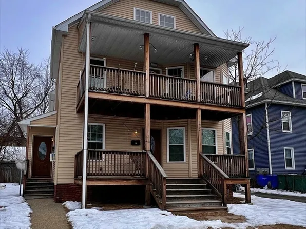 885-887 Belmont Ave, Springfield, MA 01108