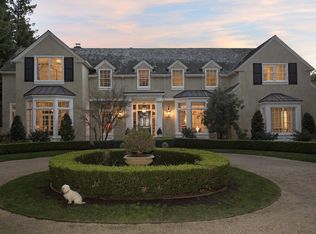 54 Serrano Dr, Atherton, CA