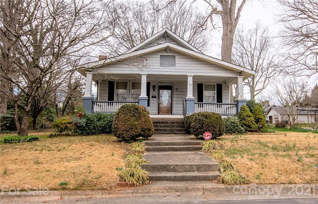 729 Wood St Statesville Nc 28677 Mls 3714211 Zillow