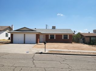 3012 Roy Pace Dr, El Paso, TX 79936
