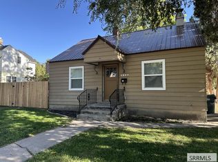 1337 E Lewis St, Pocatello, ID 83201