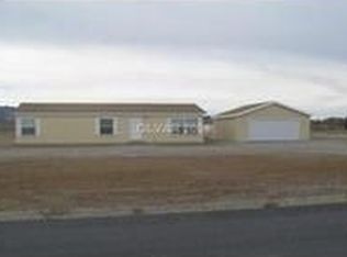 2220 S Bannavitch St, Pahrump, NV 89048