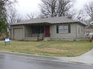 4607 E 3rd St, Tulsa, OK 74112