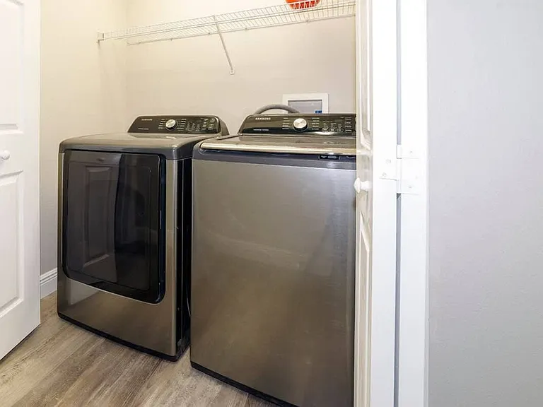 Laundry Room Cabinet