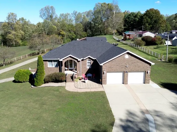 87 Meadowbrook Rd, Vanceburg, KY 41179