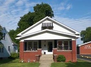 310 N Geiger St, Huntingburg, IN 47542