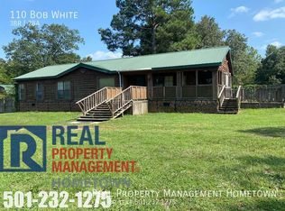 110 Bob White Dr, Hot Springs, AR 71913