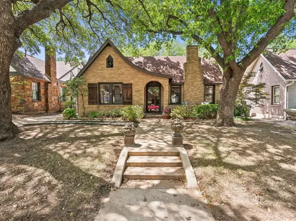 2716 Willing Ave, Fort Worth, TX 76110