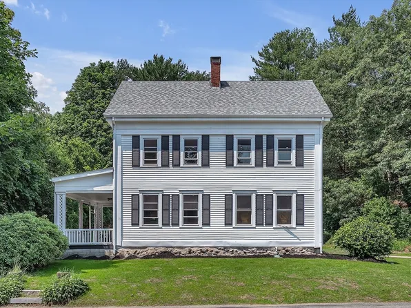 30 Forest Park Rd, Woburn, MA 01801