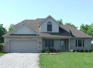 305 W Troy St, Saint Paris, OH 43072