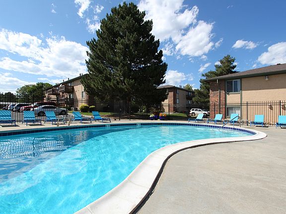 Newgate ; Wheat Ridge, CO Apartments