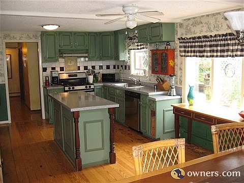 Main House Kitchen