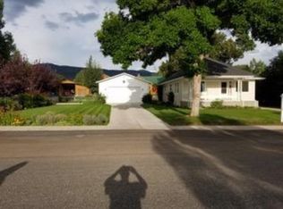 154 N 100 E, Fairview, UT 84629