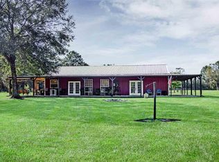 1205 County Road 4530, Hillister, TX 77624