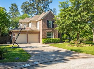 2 Fresh Pond Pl, Spring, TX 77382