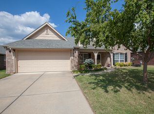 2005 W H St, Jenks, OK 74037