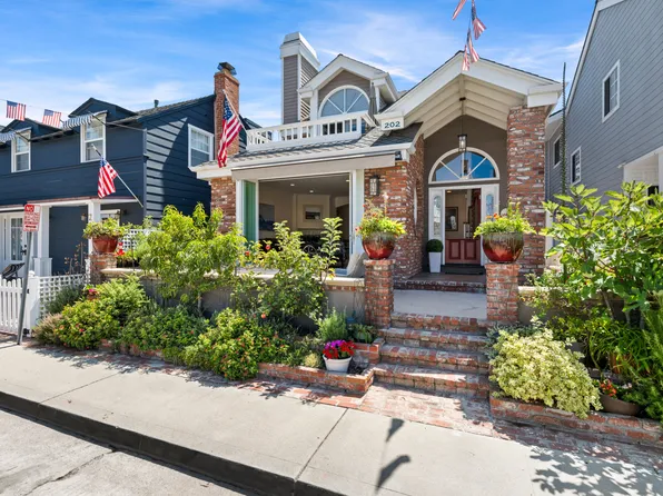 202 Pearl Ave, Newport Beach, CA 92662