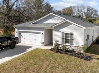 307 E 7th Ave, Raeford, NC 28376