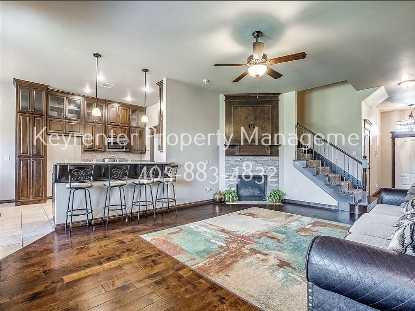 Spacious Deer Creek Home with Bonus Living Area, Fireplace & Entertainer's Backyard — Photo 4