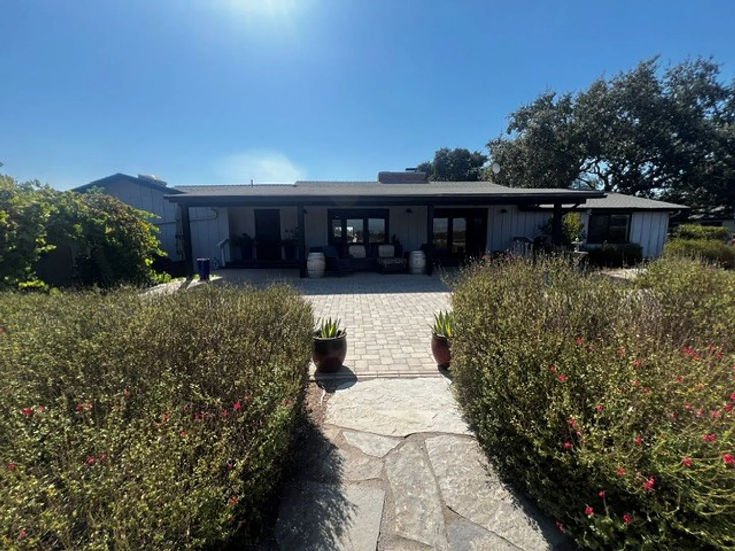 Ranch Living Meets Sophisticated Comfort — Photo 1