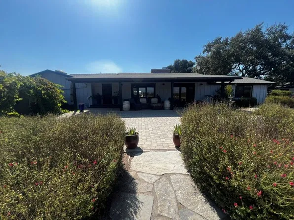 1701 Calzada Ave, Santa Ynez, CA 93460